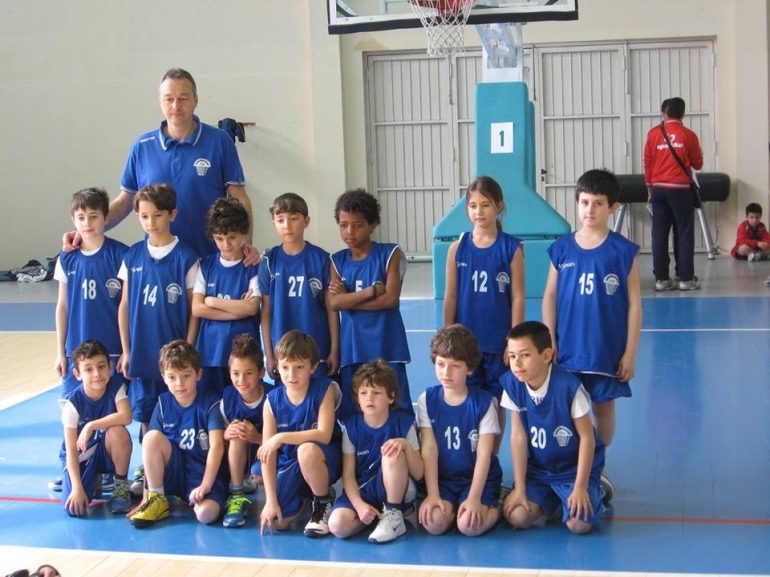 Cmc Basket: ripresa della attività del settore giovanile