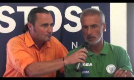 Intervista Mister Puccica dopo il match Pianese - Massese