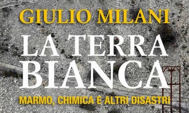La Fondazione "Antonino Caponnetto" presenta "La Terra Bianca" di Giulio Milani