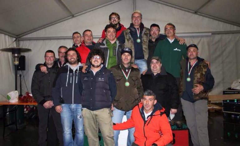 Mondiale del Fungo: vince un toscano, Davide Egidi di Forte Dei Marmi