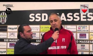 Esclusiva QA: intervista a Fabrizio Tazzioli neo-allenatore della Massese dopo il primo allenamento (seconda parte)
