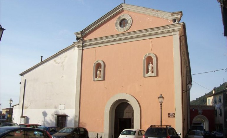 I premiati del Certamen 2015 organizzato dalla parrocchia di S. Martino-Borgo del Ponte