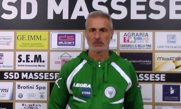 Intervista all'allenatore della Pianese Rosolino Puccica, dopo il pareggio con la Massese al "degli Oliveti" del 10/01/16