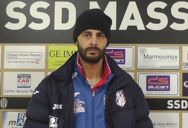 Video intervista con l’attaccante della Ghiviborgo Filippo De Gori dopo Massese Ghivizzano Borgo a Mozzano 0 – 1 del 31/01/16