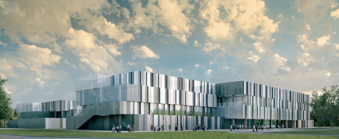 Il Nuovo Ospedale Apuano e il modello ideale di Renzo Piano.