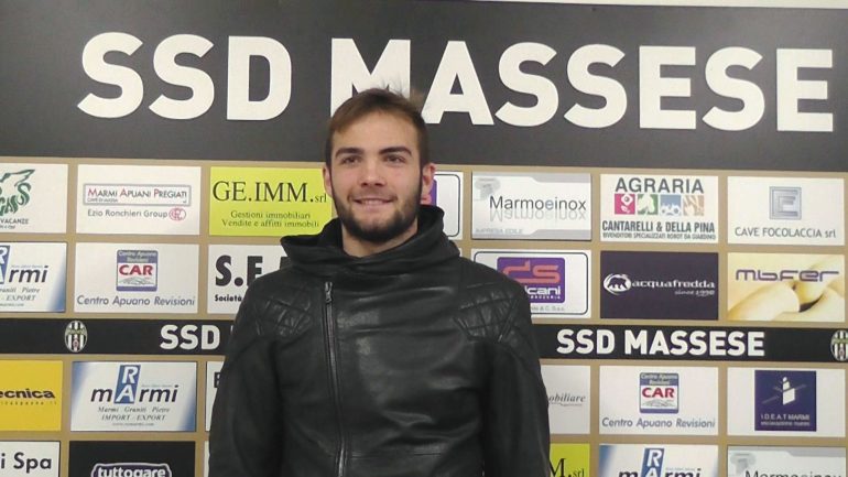 Video intervista a Daniele Bucaletti, match winner di Massese Sangiovannese 0 – 1 del 14/02/16