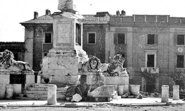 Lunedì 8 febbraio ricorre il 71° anniversario del bombardamento alleato su Massa
