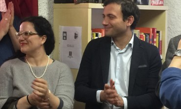 Massa: Inaugurata la "libreria della solidarietà"