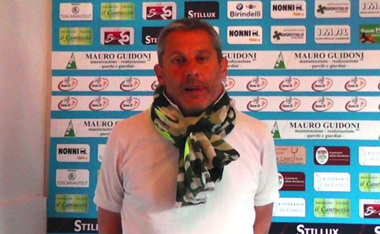 Video intervista all’allenatore della V. Montecatini dopo il pareggio interno per 1 ad 1 con la Massese dello 01/05/16