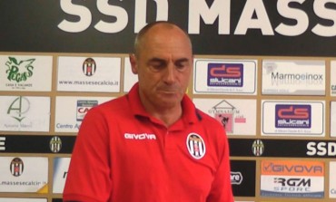 Video intervista esclusiva a G. Lazzini dopo Massese Finale 1 - 2 dello 04/09/16