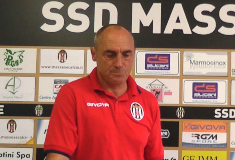 Video intervista esclusiva a G. Lazzini dopo Massese Finale 1 – 2 dello 04/09/16