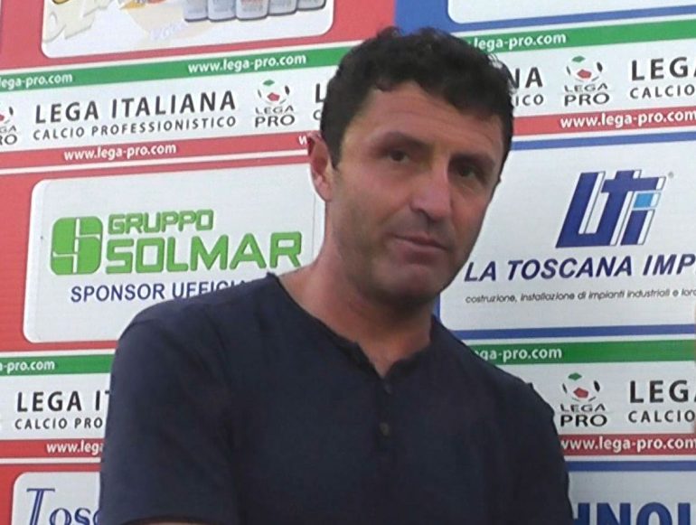 Video intervista a Vitaliano Bonuccelli, allenatore della Gavorrano, dopo Gavorrano Massese 1 – 0 dell’11/09/16