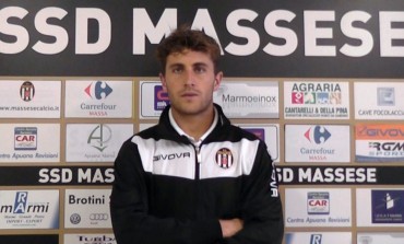 Video intervista esclusiva a Tommaso Biasci, match-winner della terza di campionato Massese Sporting Recco 2 - 1 del 18/09/16
