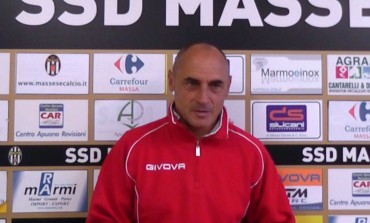 Video intervista esclusiva a Giacomo Lazzini, allenatore della Massese, dopo la prima vittoria del campionato 2016/17 per 2 ad 1 contro la Sporting Recco del 18/09/16