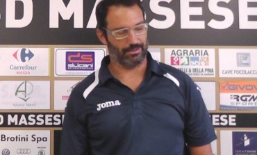 Video intervista esclusiva a Riccardo Panizzo, allenatore della S. Recco, dopo la prima sconfitta del campionato 2016/17 per 2 ad 1 fuori casa contro la Massese del 18/09/16