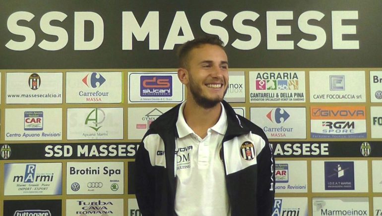 Intervista a M. Remorini, “jolly” della Massese, dopo la vittoria interna per 1 a 0 sulla Ponsacco del 23/10/16