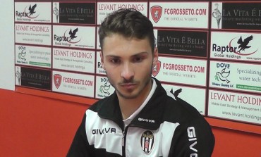 Video intervista esclusiva al portiere della Massese Marco Barsottini dopo la sconfitta per 3 a 2 a Grosseto del 30/10/16