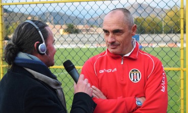 Video intervista esclusiva a Giacomo Lazzini, dopo la vittoria esterna di Sestri Levante del 13/11/16