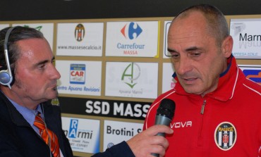 Video intervista a G. Lazzini, allenatore della Massese dopo la vittoria interna per 4 ad 1 con la Ghiviborgo del 20/11/16