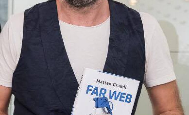 Alla scoperta del volto oscuro della rete con Matteo Grandi, autore di “Far Web”