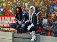 Lucca Comics and Games 2018: tra cosplay e magia