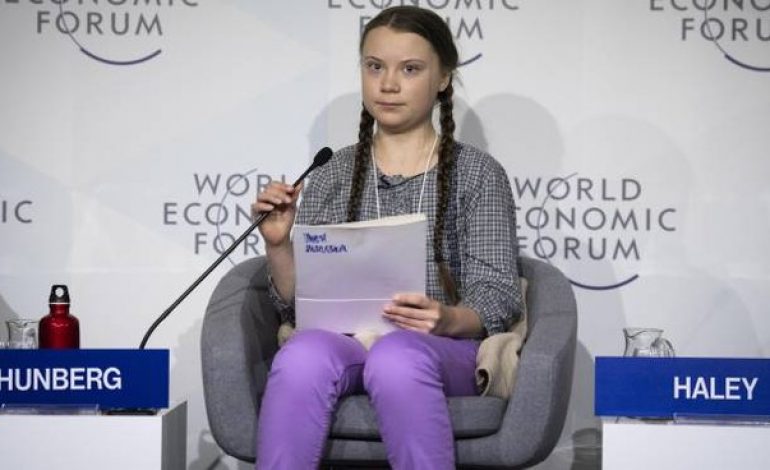 Perché la destra “ecologista” critica Greta Thunberg e i ragazzi come lei