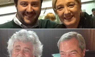 La strategia del camaleonte: i neo-populismi da Marine Le Pen a Grillo e Salvini