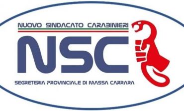 MASSA, RISSA IN PIAZZA MERCURIO - La Segreteria Provinciale del Nuovo Sindacato Carabinieri: "Come si può andare avanti così?"