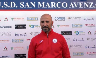 San Marco Avenza - Massese 4 - 1. Video intervista esclusiva a G. Della Bona di U. Meruzzi dello 06/11/21