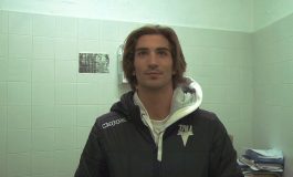 Tau calcio Altopascio - Massese 2 - 0. Intervista a T. Fazzini del 28/11/21