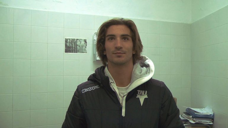 Tau calcio Altopascio – Massese 2 – 0. Intervista a T. Fazzini del 28/11/21