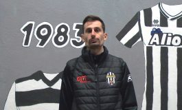 Massese - F. Perignano 3 - 2. Coppa Italia. Video intervista esclusiva a S. Battistoni di U. Meruzzi del 22/12/21