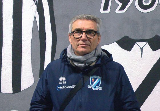 Massese – Pontremolese 1 – 0. Intervista a Mauro Bertacchini di Umberto Meruzzi dello 04/12/21