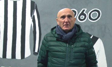Massese - Pontremolese 1 - 0. Intervista a Rino Lavezzini di Umberto Meruzzi dello 04/12/21