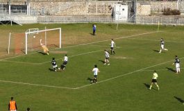 Massese - Valdinievole Montecatini 2 - 1. Highlights, tabellino e liste ufficiali di Umberto Meruzzi del 20/03/22