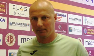 Livorno - Tau 0 - 1. Video intervista a Pietro Cristiani di Umberto Meruzzi del 15/05/22