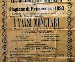 Il Teatro Guglielmi e Paolo Ferrari attraverso la documentazione dell’Archivio di Stato di Massa