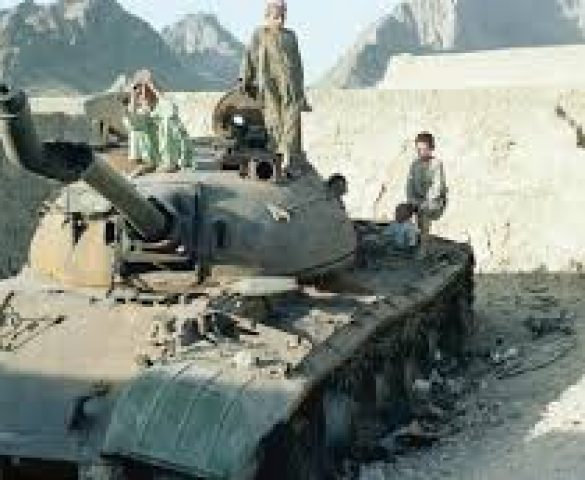 POLITICA INTERNAZIONALE - La lezione incompresa dell'Afghanistan, 43 anni dopo